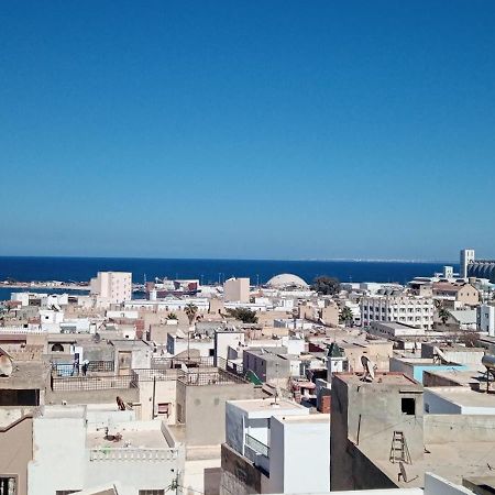 Dar Andrea Hotell Sousse Exteriör bild