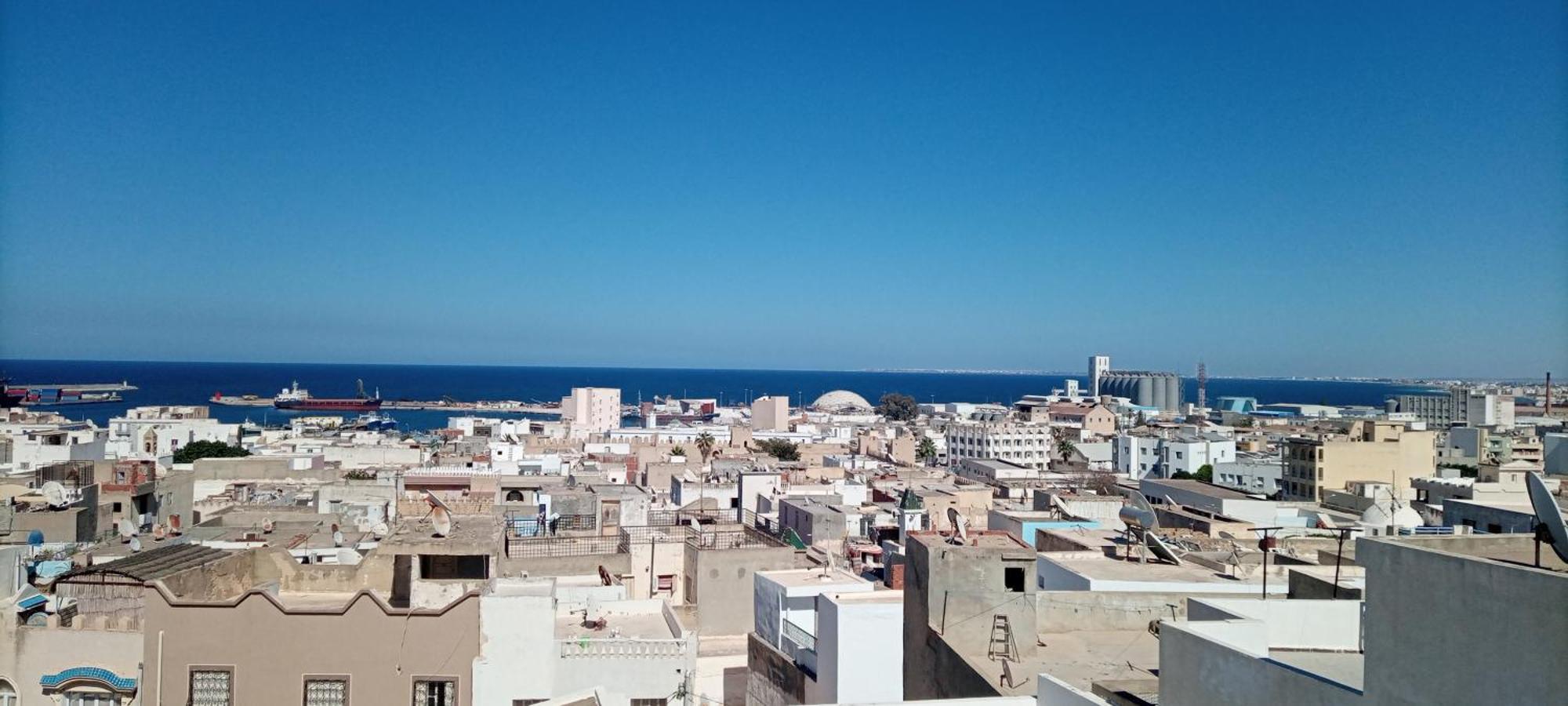 Dar Andrea Hotell Sousse Exteriör bild