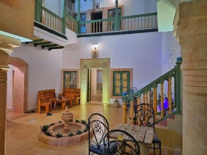 Dar Andrea Hotell Sousse Exteriör bild