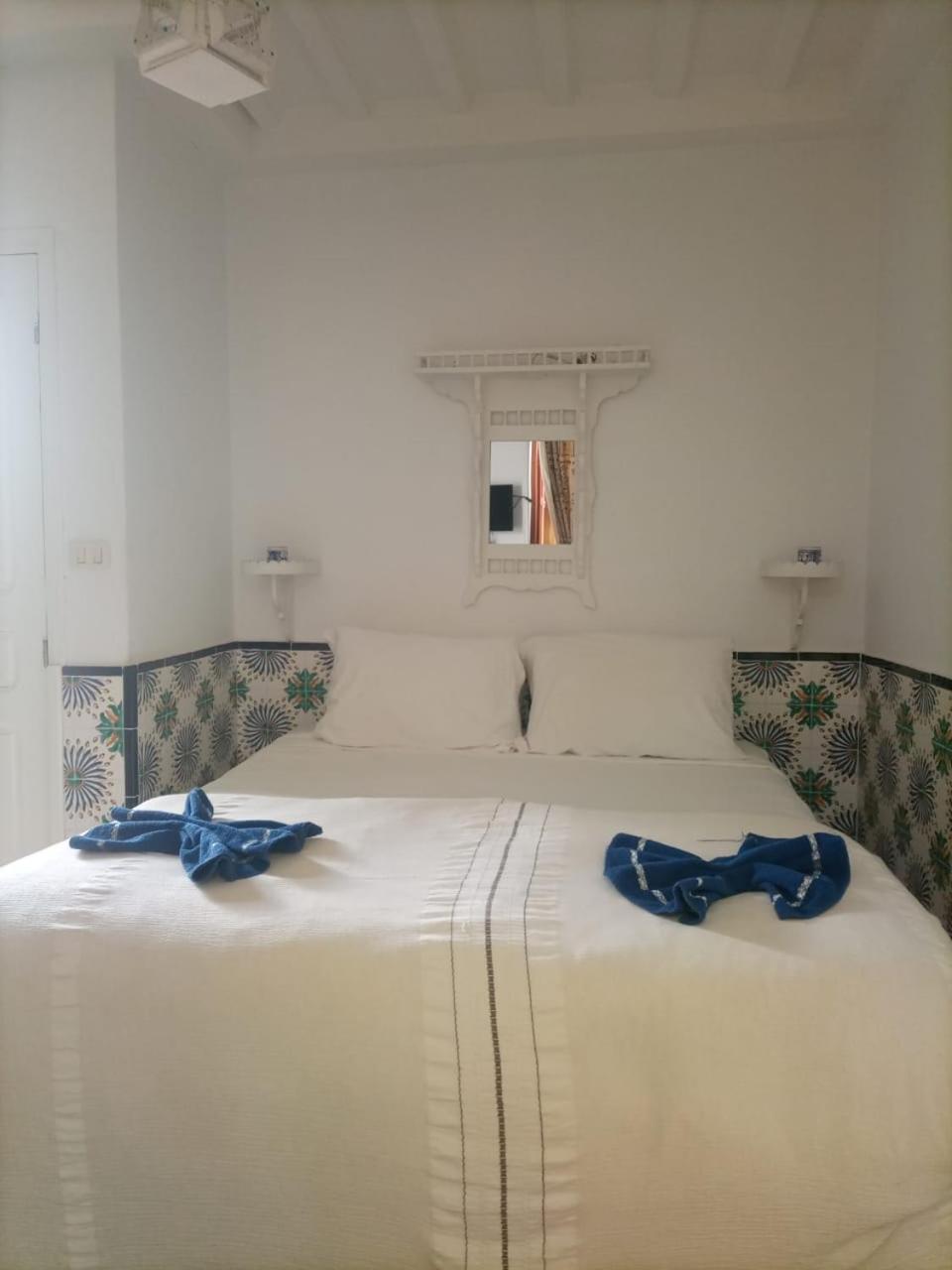 Dar Andrea Hotell Sousse Exteriör bild