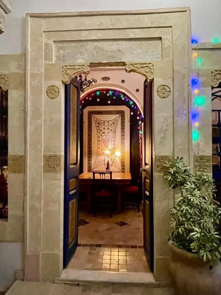 Dar Andrea Hotell Sousse Exteriör bild