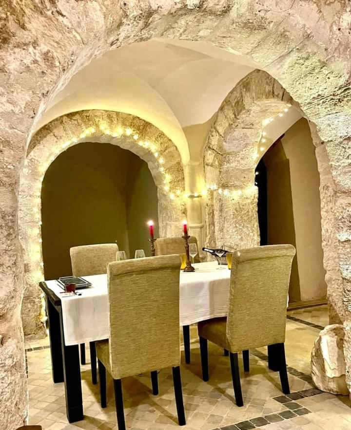 Dar Andrea Hotell Sousse Exteriör bild