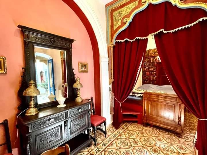 Dar Andrea Hotell Sousse Rum bild